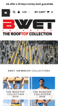 Mobile Screenshot of bwet.com